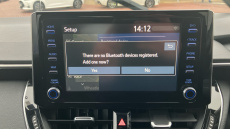 Toyota Corolla 1.8 VVT-i Hybrid Icon Tech 5dr CVT Hybrid Hatchback